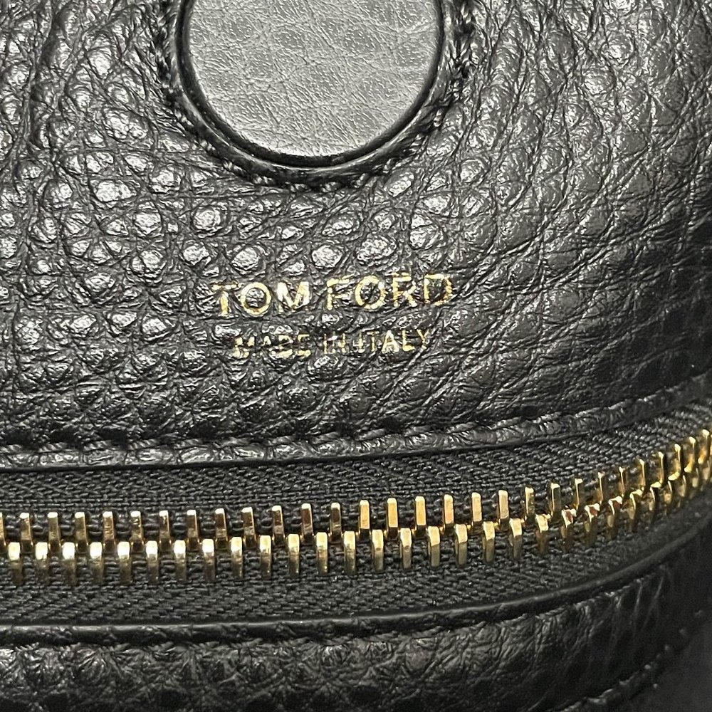 Tom Ford Alix Clutch Bag - Picture 11 of 15
